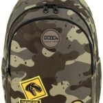 Olive Camo - 8309