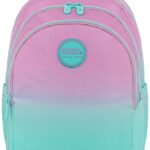 Aqua/Pink Gradient - 8115