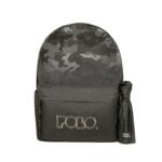 Camo/Black Gradient