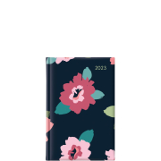 Ημερολόγιο Ημερ. 11x16,5cm Flower